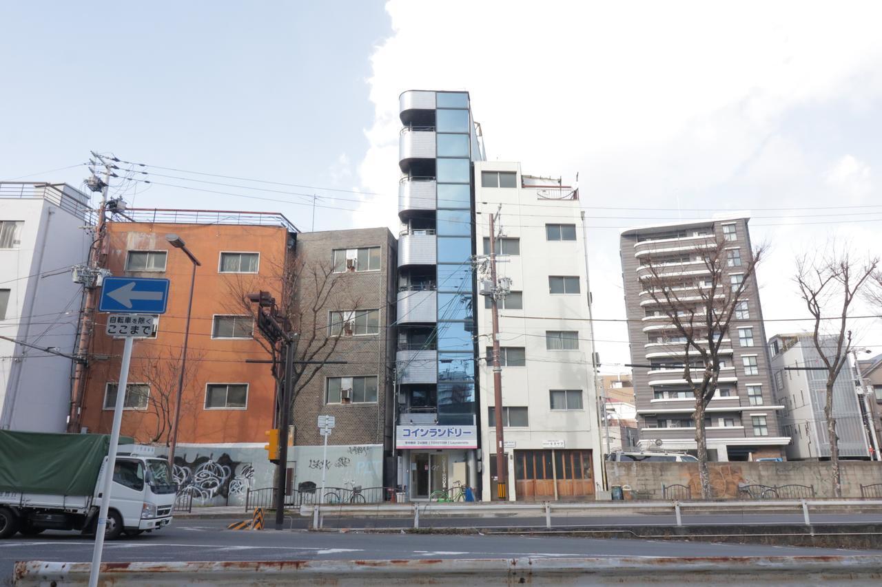 Hg Cozy Hotel No 47 天神橋筋六丁目駅前 Ōsaka Extérieur photo
