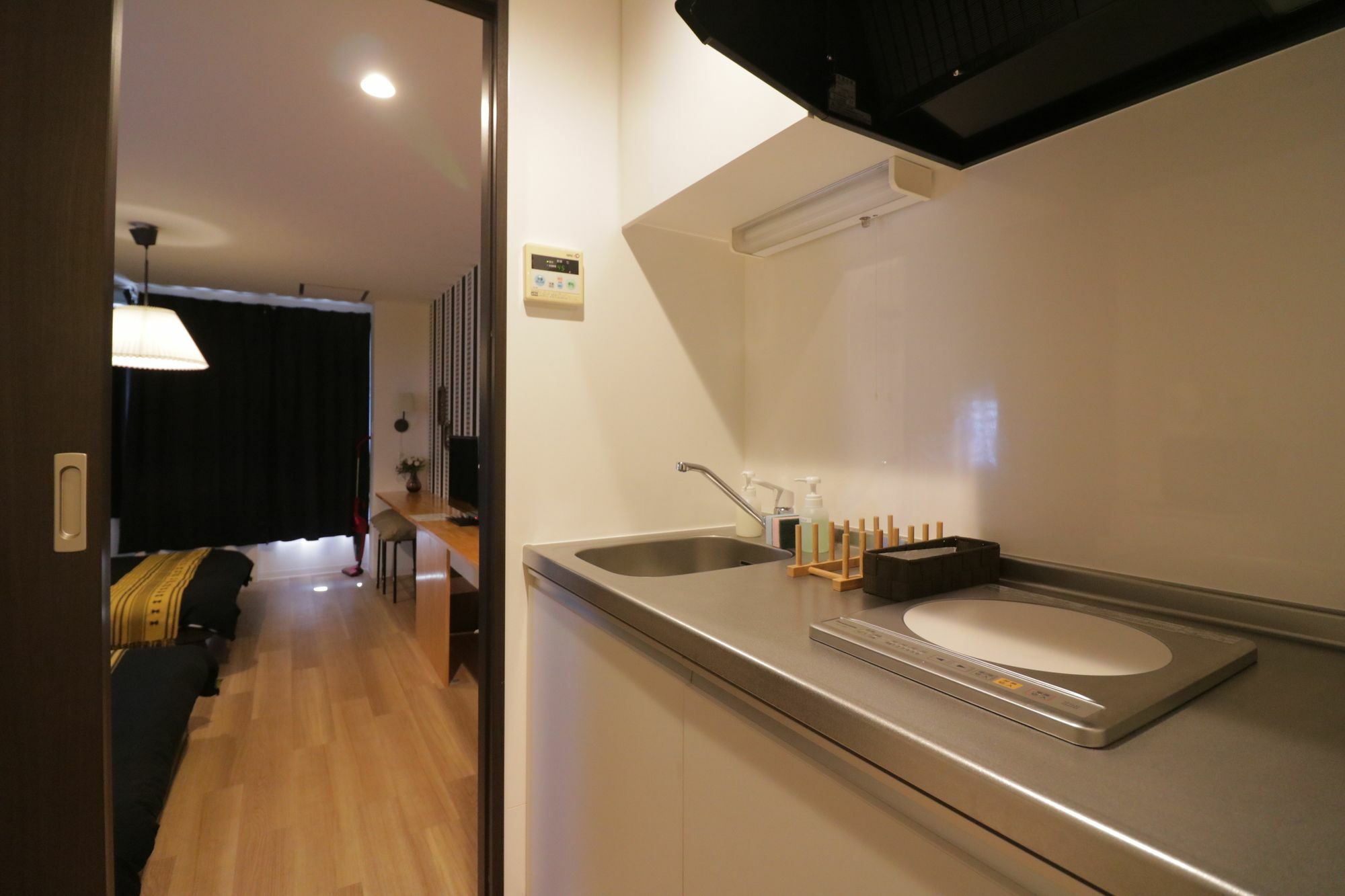 Hg Cozy Hotel No 47 天神橋筋六丁目駅前 Ōsaka Extérieur photo