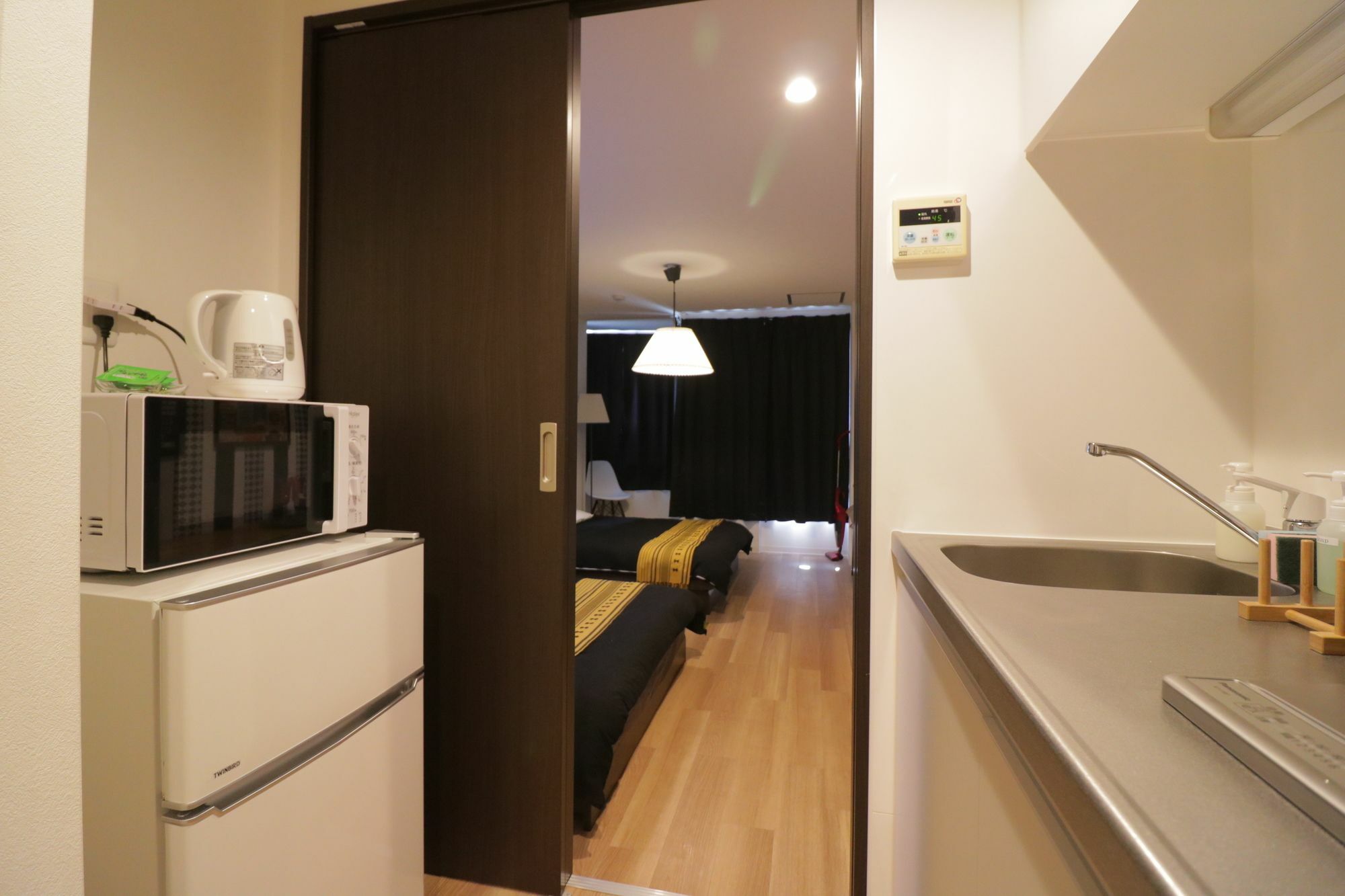 Hg Cozy Hotel No 47 天神橋筋六丁目駅前 Ōsaka Extérieur photo